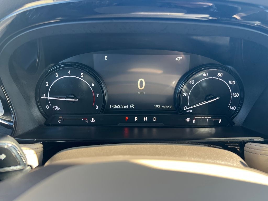 2022 Lincoln Corsair Standard