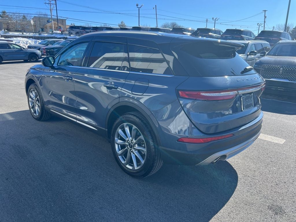 2022 Lincoln Corsair Standard