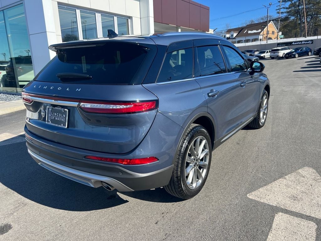 2022 Lincoln Corsair Standard