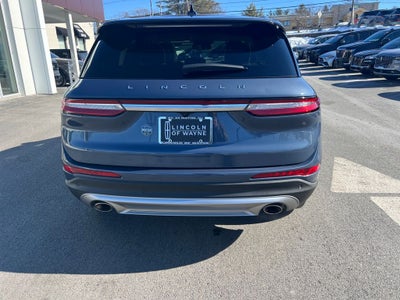 2022 Lincoln Corsair Standard