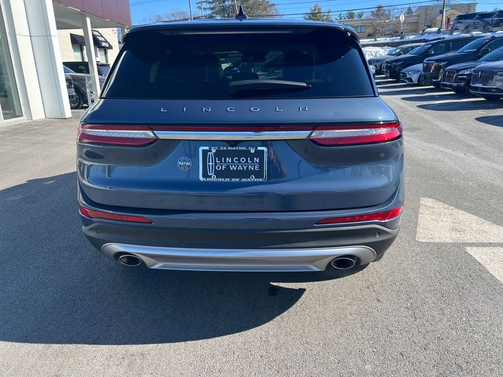 2022 Lincoln Corsair Standard