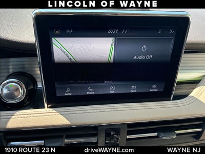 2022 Lincoln Corsair Standard