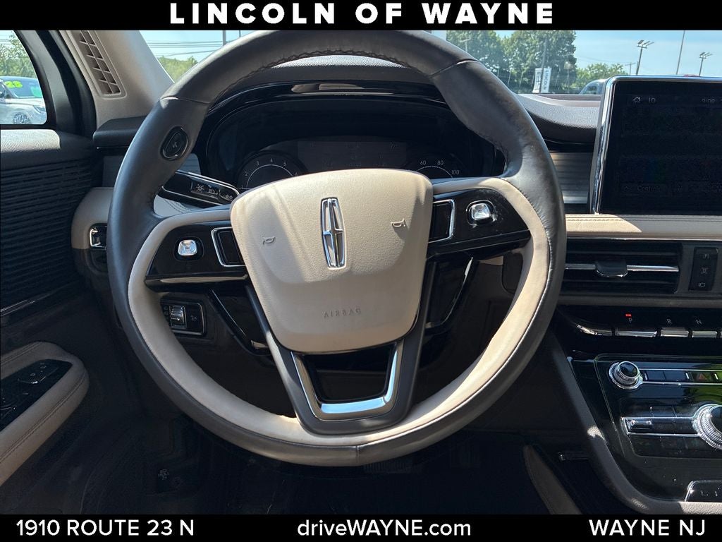 2022 Lincoln Corsair Standard