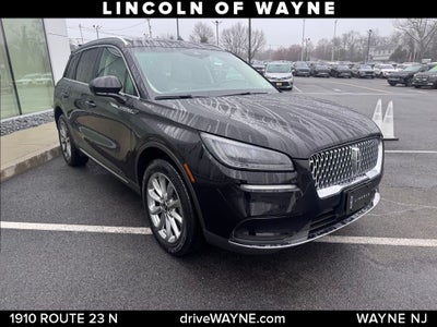 2022 Lincoln Corsair Standard