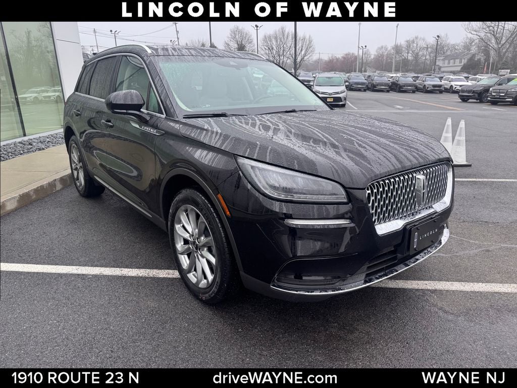 2022 Lincoln Corsair Standard