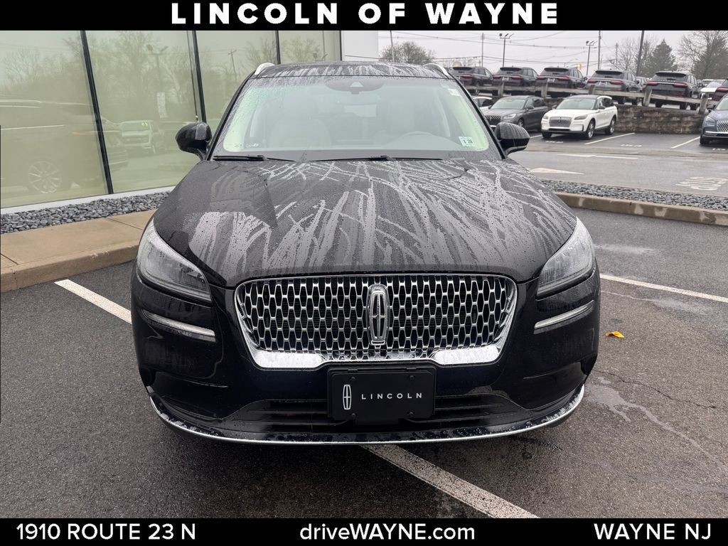 2022 Lincoln Corsair Standard
