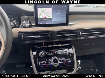 2022 Lincoln Corsair Standard
