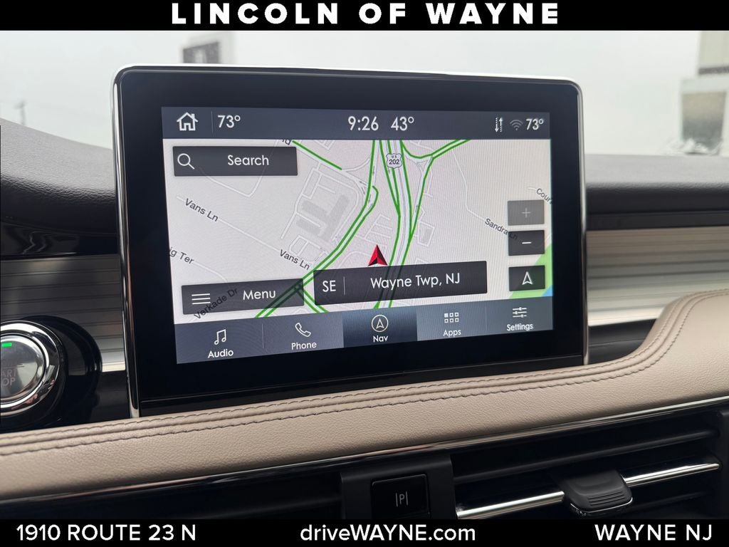 2022 Lincoln Corsair Standard