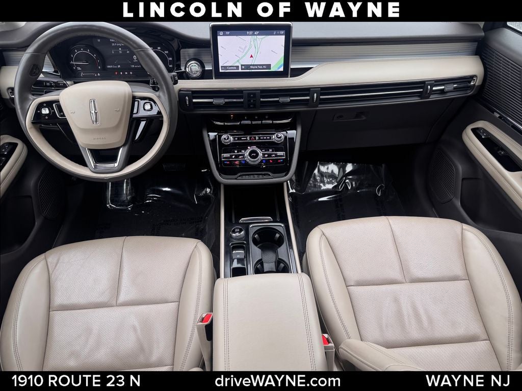 2022 Lincoln Corsair Standard