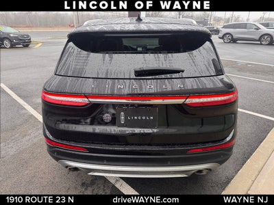 2022 Lincoln Corsair Standard