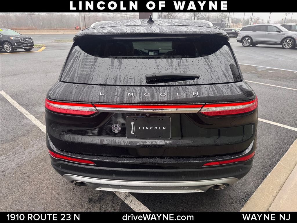 2022 Lincoln Corsair Standard