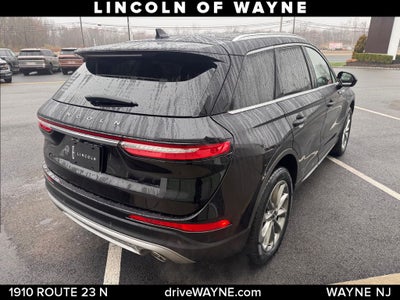 2022 Lincoln Corsair Standard