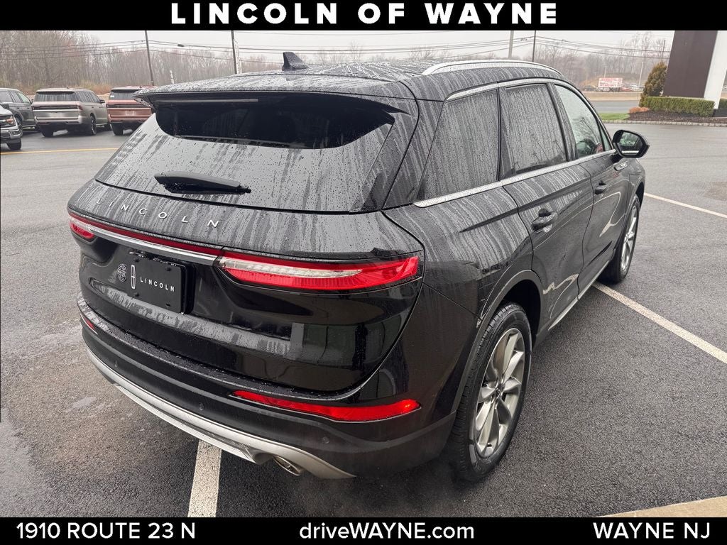 2022 Lincoln Corsair Standard