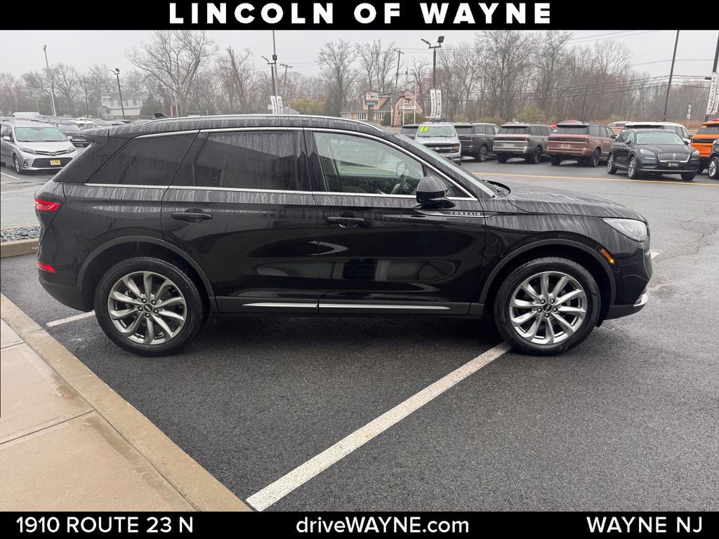 2022 Lincoln Corsair Standard