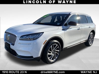 2022 Lincoln Corsair Standard
