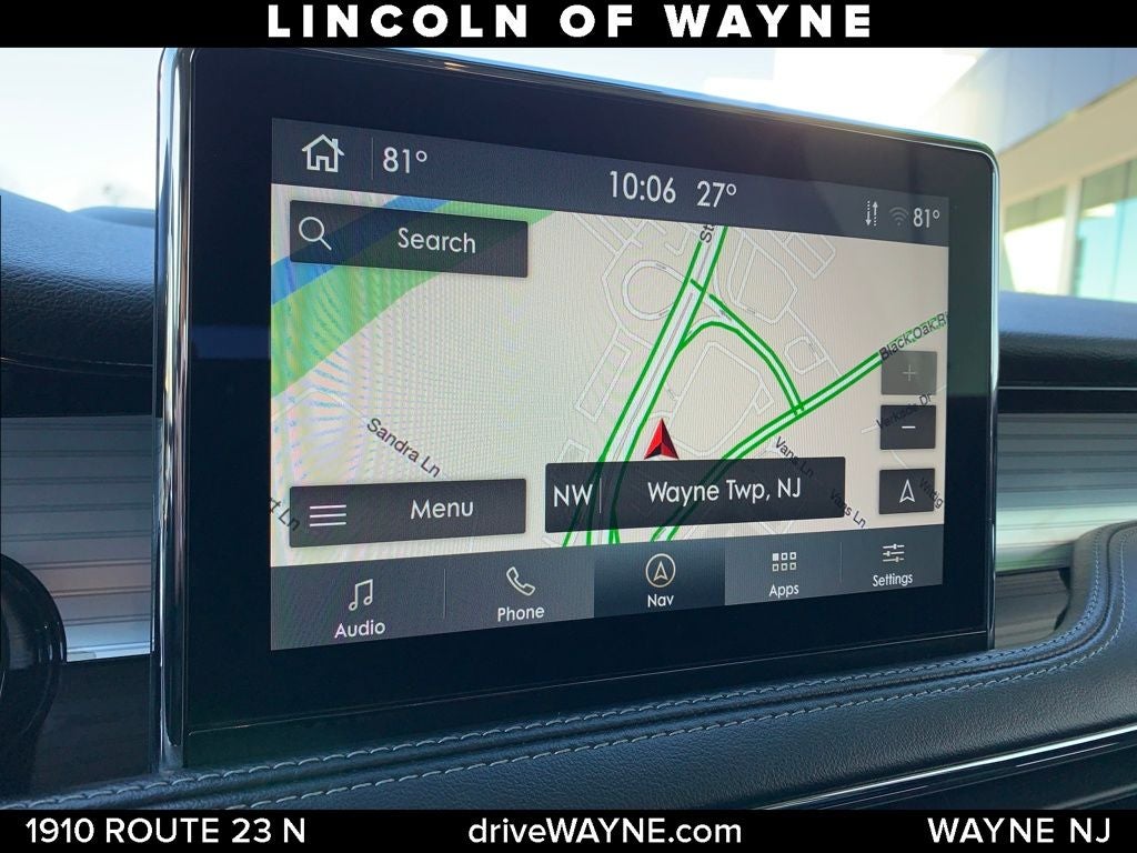 2022 Lincoln Corsair Standard