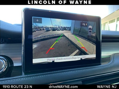 2022 Lincoln Corsair Standard