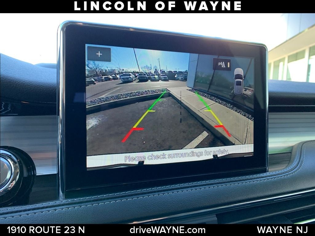 2022 Lincoln Corsair Standard