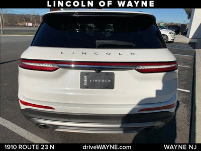 2022 Lincoln Corsair Standard
