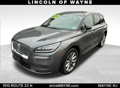 2022 Lincoln Corsair Standard