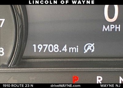2022 Lincoln Corsair Standard