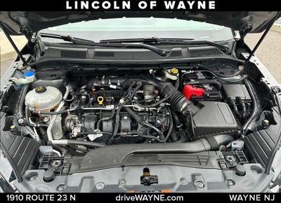 2022 Lincoln Corsair Standard
