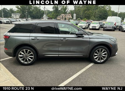 2022 Lincoln Corsair Standard