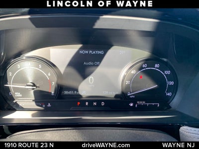 2022 Lincoln Corsair Standard