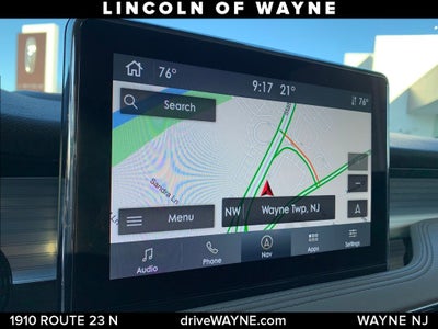 2022 Lincoln Corsair Standard