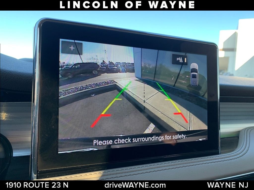 2022 Lincoln Corsair Standard