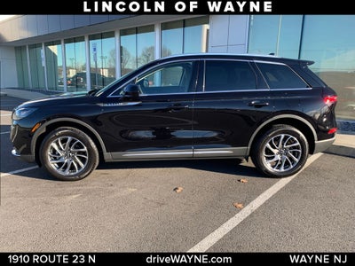 2022 Lincoln Corsair Standard