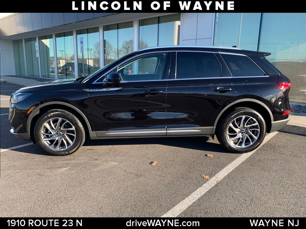 2022 Lincoln Corsair Standard