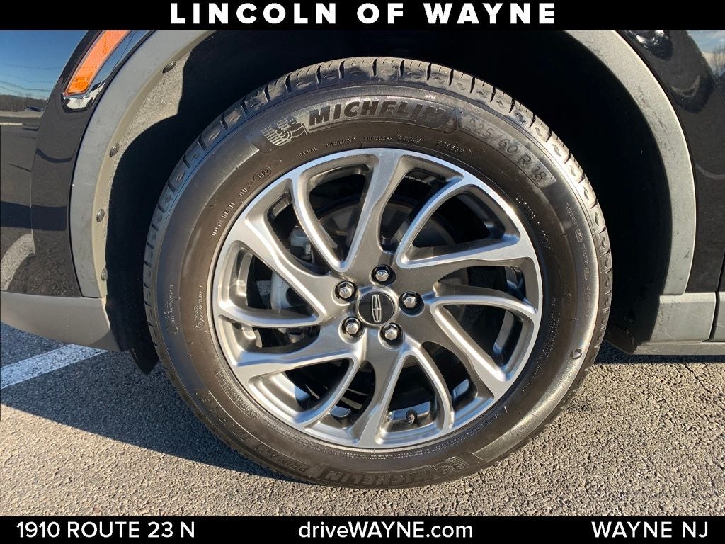 2022 Lincoln Corsair Standard