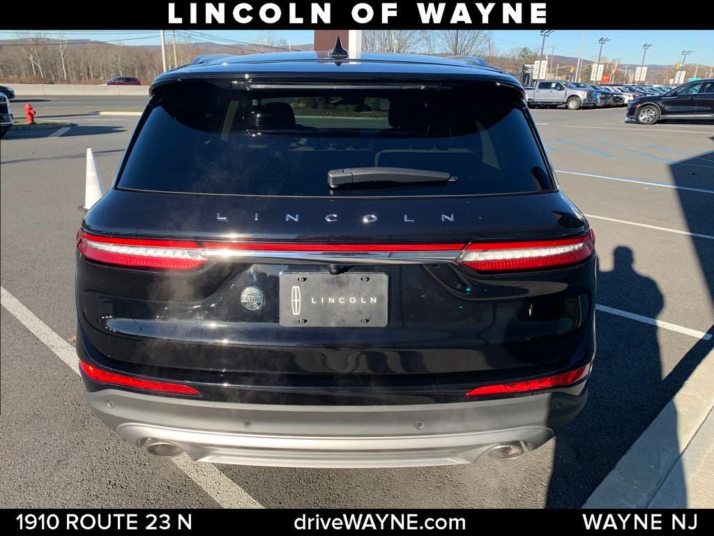 2022 Lincoln Corsair Standard