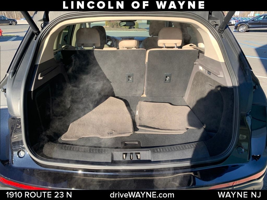 2022 Lincoln Corsair Standard