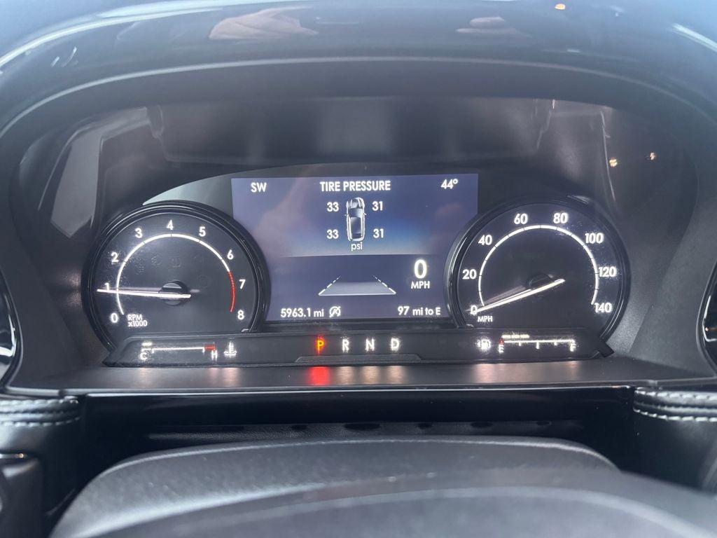 2022 Lincoln Corsair Standard