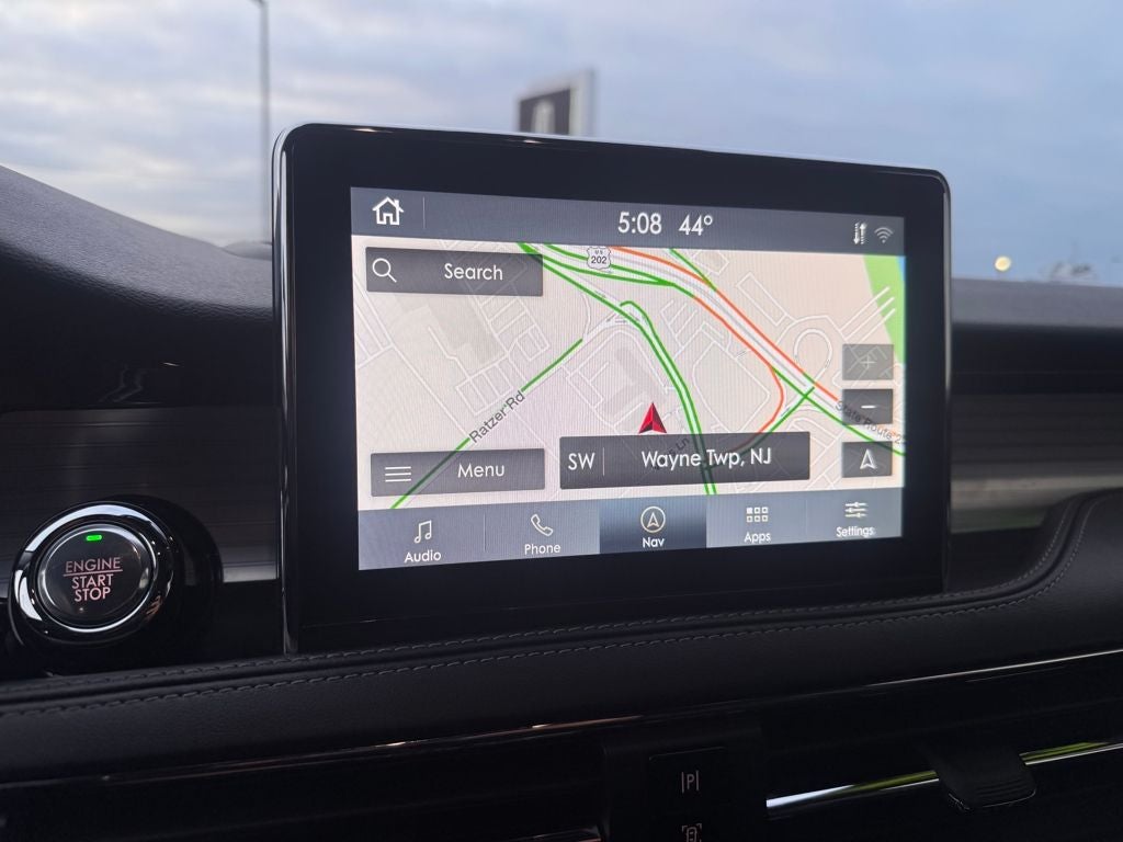 2022 Lincoln Corsair Standard