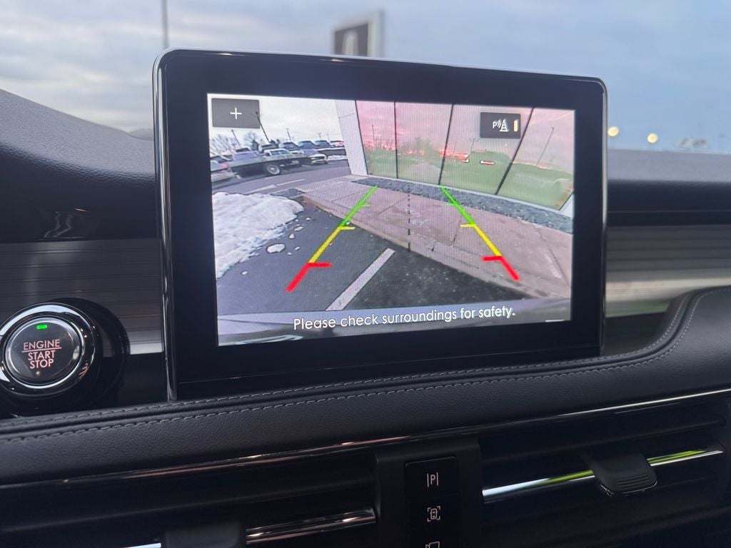 2022 Lincoln Corsair Standard