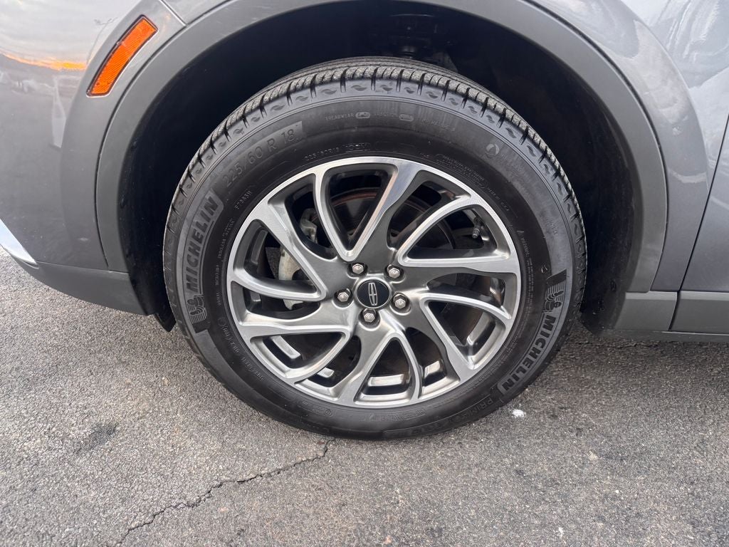 2022 Lincoln Corsair Standard