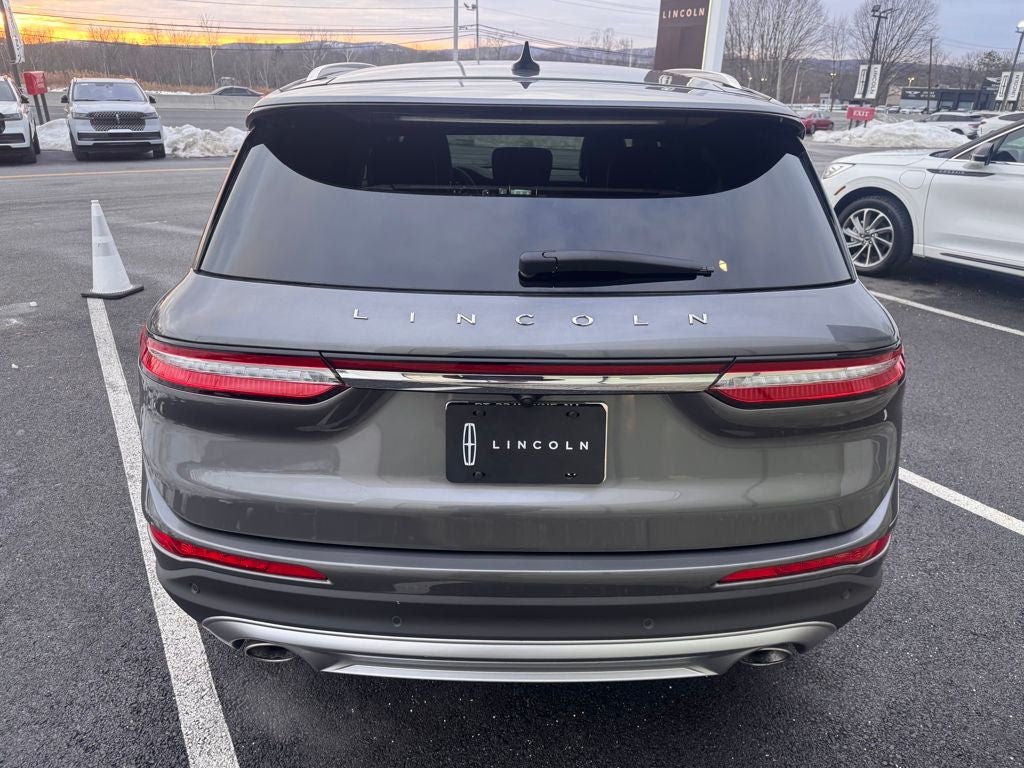 2022 Lincoln Corsair Standard