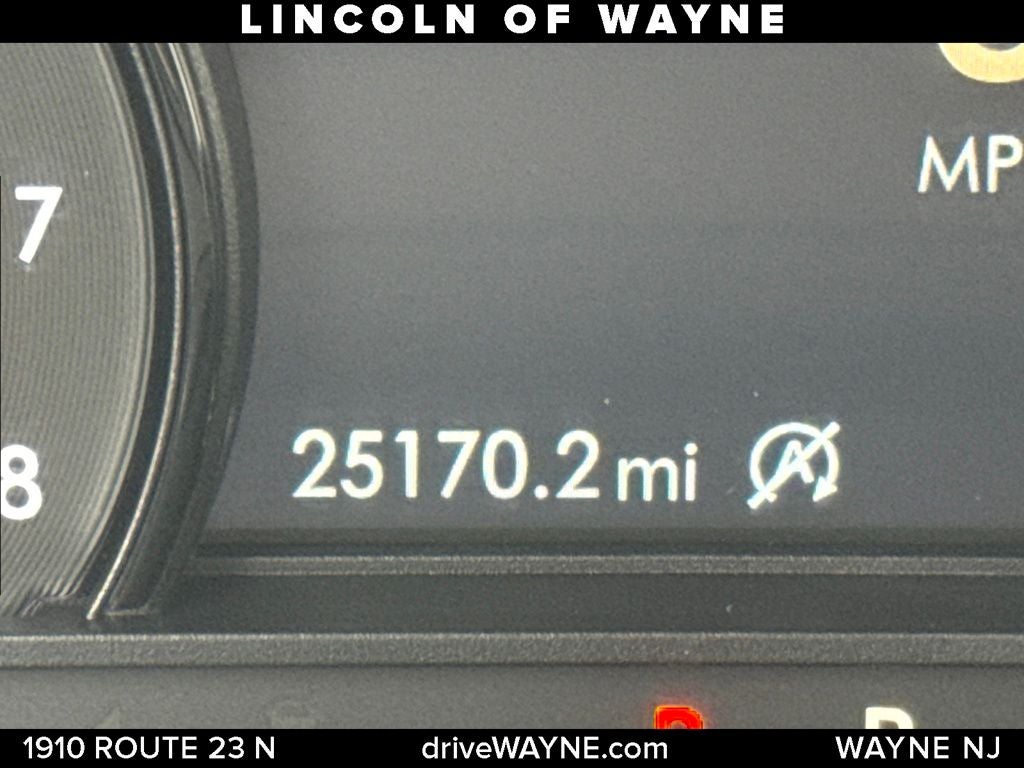 2022 Lincoln Corsair Standard