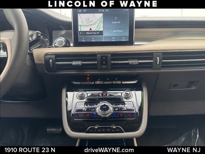 2022 Lincoln Corsair Standard