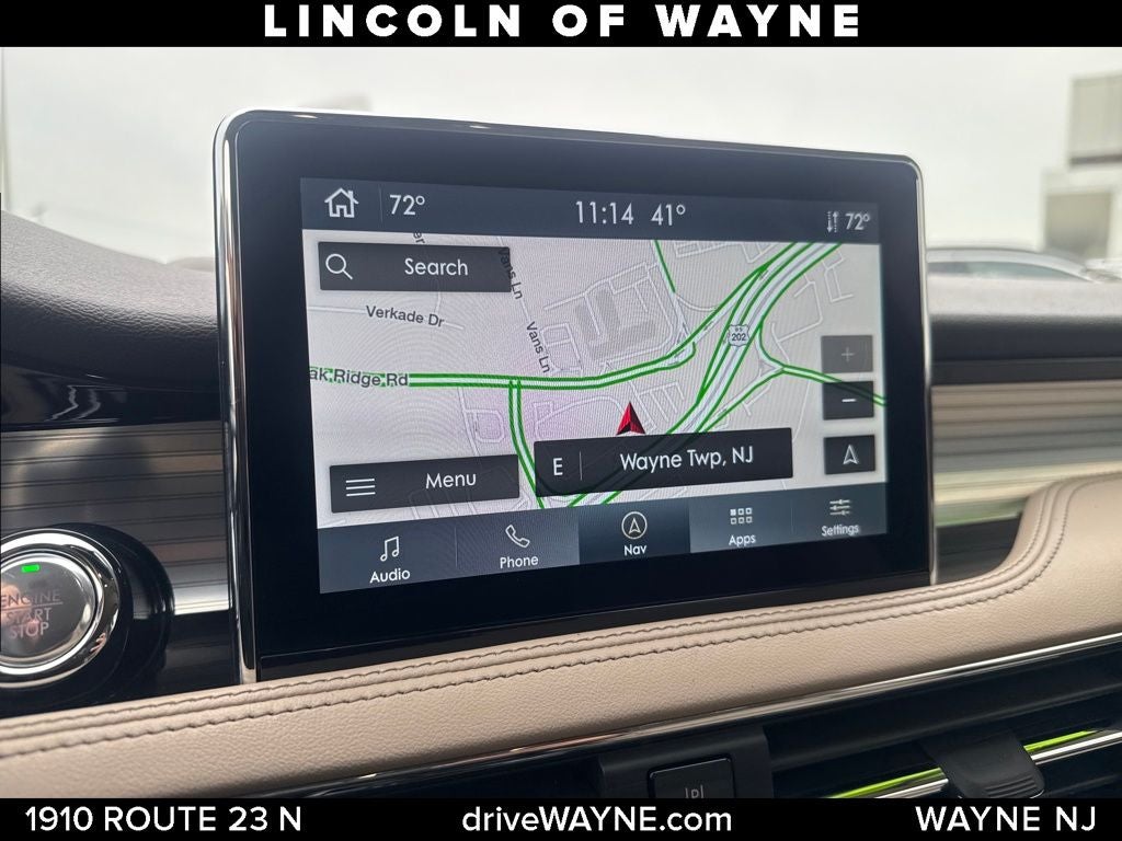 2022 Lincoln Corsair Standard