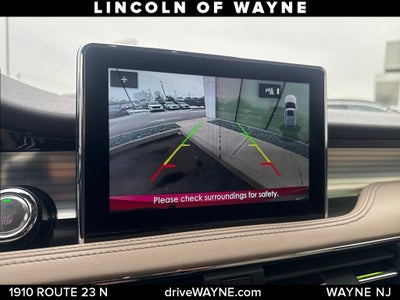 2022 Lincoln Corsair Standard