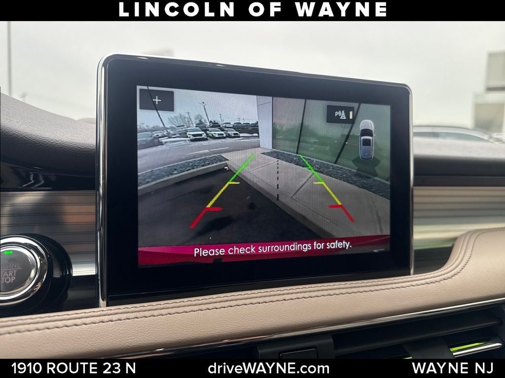 2022 Lincoln Corsair Standard