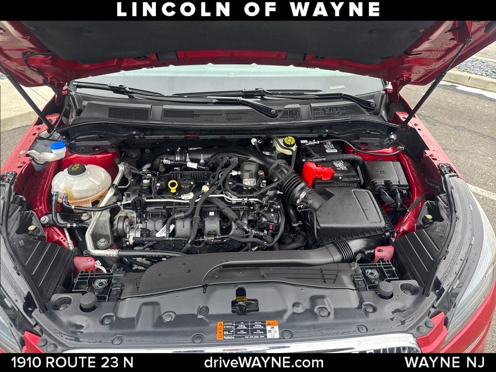 2022 Lincoln Corsair Standard