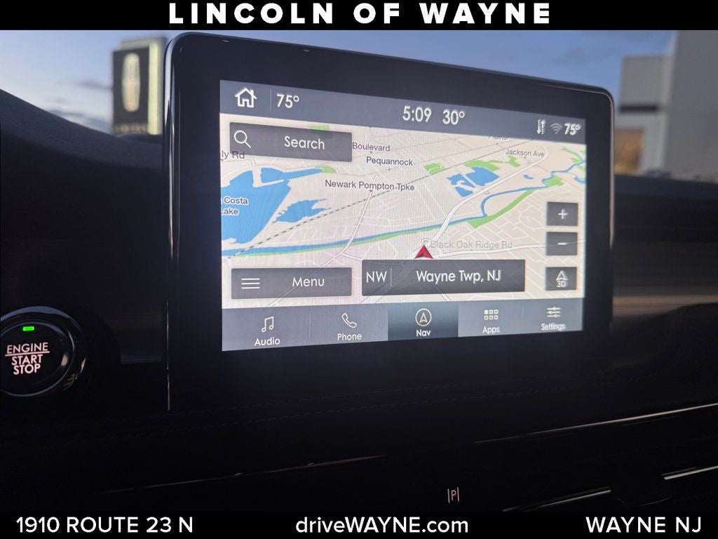 2022 Lincoln Corsair Standard