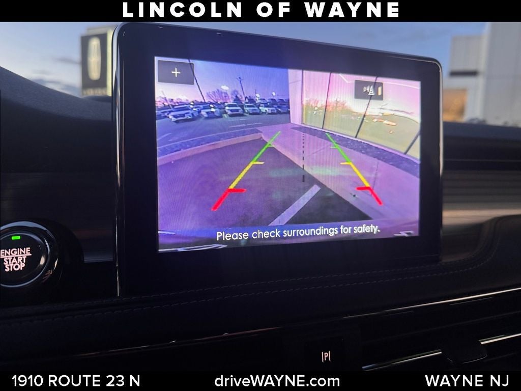 2022 Lincoln Corsair Standard