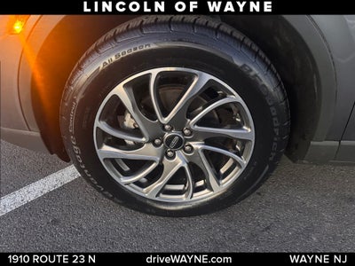 2022 Lincoln Corsair Standard