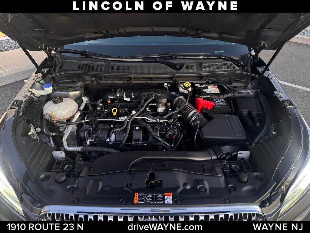 2022 Lincoln Corsair Standard